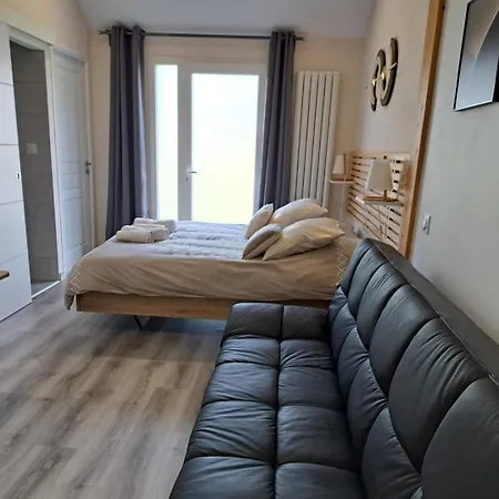 Panzió Le Chemin Des Berands D'hotes