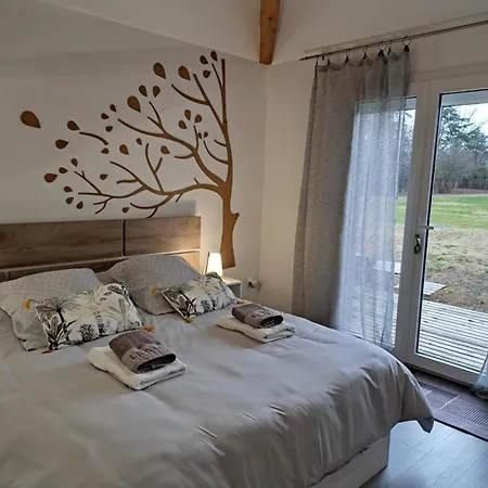 Le Chemin Des Berands D'hotes 3* Renaison
