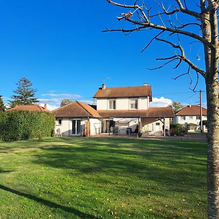Le Chemin Des Berands D'hotes Renaison