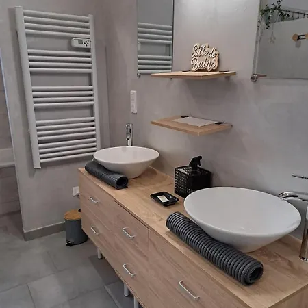 Panzió Le Chemin Des Berands D'hotes