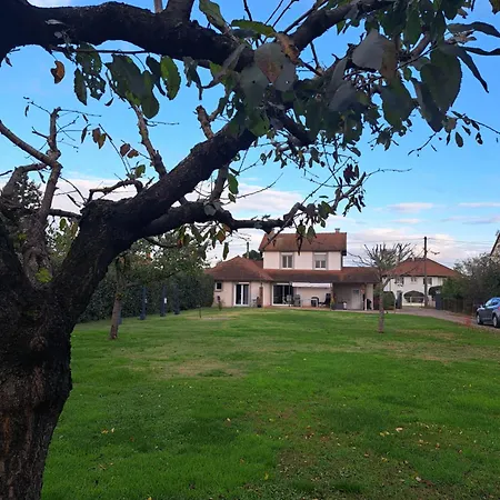 Le Chemin Des Berands D'hotes Renaison