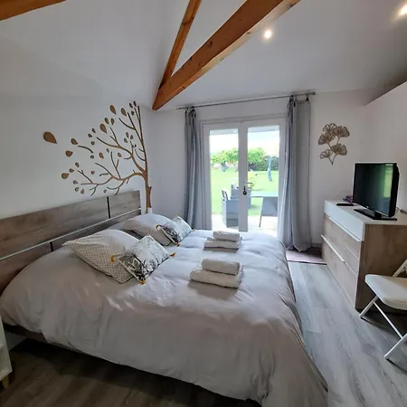 Le Chemin Des Berands D'hotes 3* Renaison