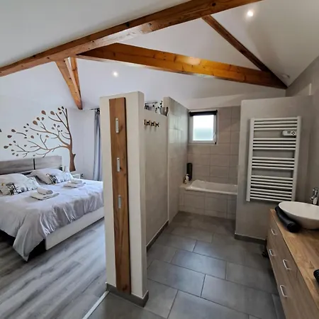 Le Chemin Des Berands D'hotes Renaison