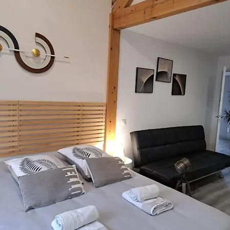 Le Chemin Des Berands D'hotes Renaison